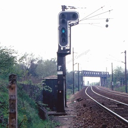 Fonds Alain Gernigon - Signalisation ferroviaire