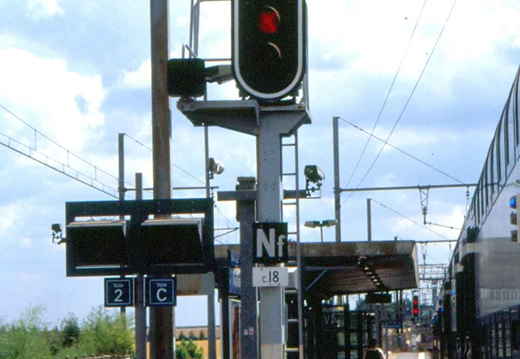 Fonds Alain Gernigon - Signalisation ferroviaire